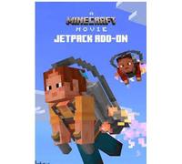 Minecraft Movie Jetpack (DLC) (PC) Official Website Key GLOBAL
