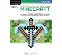 Minecraft - Music from the Video Game Series (Tapa blanda) (Importación USA)