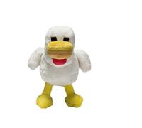 minecraft my world plush doll duck doll plush toy pillow children boys gifts 20cm