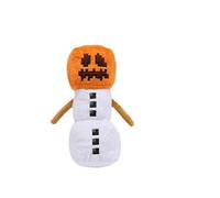 Minecraft My World Plush Doll Snow Puppet Doll Plush Toy Pillow Children Boys Gifts 20cm