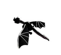 Minecraft My World Plush Doll Wire Wheel Dragon End Shadow Dragon Doll Plush Toy Pillow Child Boy Gift 60cm