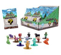 Minecraft Nanofigs Mini Figures 4 Cm Blind Box Jada Toys