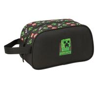 Neceser Viaje MINECRAFT Boom, 26 cm. Adaptable