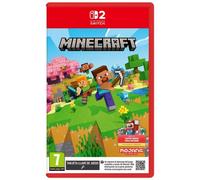 Minecraft Nintendo Switch 2 Edition
