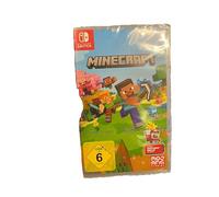 Minecraft Interruptor Nuevo + Emb.orig