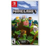 Minecraft: Nintendo Switch Edition (FR)