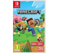 Nintendo Videojuego Minecraft: Nintendo Switch Edition Nuevo precintado PAL España