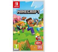 Juego Minecraft Para Nintendo Switch