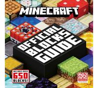 Minecraft Official Blocks Guide: Minecraft Official Blocks Guide: the definitive compendium to every block in Minecraft - the perfect gift for gamers of all ages!