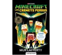 Minecraft Officiel T3 : Les Carnets Perdus (version Dyslexique) (eboo