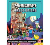 Minecraft oficial: Bases épicas (HarperKids)