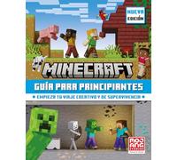 Minecraft Oficial: Guía para principiantes (HarperKids)