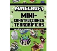 Minecraft Oficial: Miniconstrucciones terroríficas (con más de 20 miniproyectos escalofriantes)