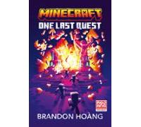 Minecraft One Last Quest Novel (ebook)