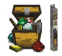 Minecraft Open Chest RoomScapes Wall Decal