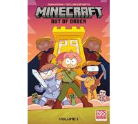 Minecraft: Out of Order Volume 1