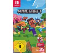Minecraft Para Nintendo Switch Nuevo Con Caja Sellada