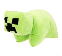Minecraft peluche 2 en 1 suave y aterciopelado