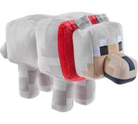 Minecraft - Peluche básico de 8 Pulgadas - Lobo domado