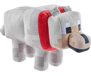 Minecraft - Peluche básico de 8 Pulgadas - Lobo domado