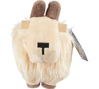 Minecraft Peluche de Cabra básico (Mattel HBT43), Exclusivo en Amazon