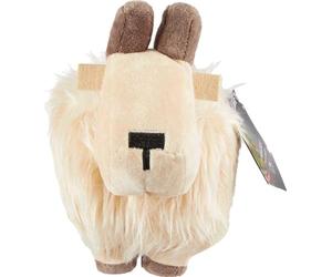 Minecraft Peluche de Cabra básico (Mattel HBT43), Exclusivo en Amazon