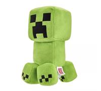 Mattel Minecraft Peluches básicos de Personajes (Modelos Surtidos) | Peluche coleccionable, muñeco suave de 20 cm inspirado en personaje de videojuego, +3 años, HBN40