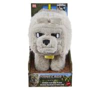 Minecraft - Peluche Dennis el lobo