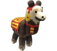 Minecraft Peluche Lama - Altura 30 cm - Multicolor - Peluche Inspirado en el Videojuego