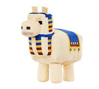 Minecraft Peluche Llama, juguete +3 años (Mattel HJD24)