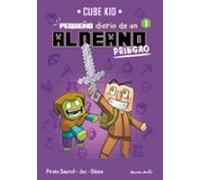 Minecraft. Pequeño diario de un aldeano pringao 1