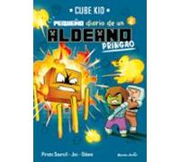 Minecraft. Pequeño Diario De Un Aldeano Pringao 2