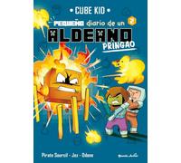 Minecraft. Pequeño Diario De Un Aldeano Pringao 2