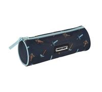 Estuche Gamer Case Minecraft Pica Pica - Portatodo con 1 Compartimento - Interior Forrado y Cierre de Cremallera - Fabricado con Poliéster muy Resistente - 8 x 22 x 8 cm - Toybags