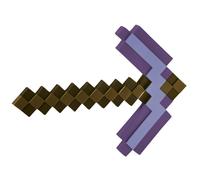Disguise Accesorio de disfraz Pico encantado Minecraft – Oficial, ligero, 40 cm morado