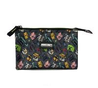 Minecraft Pixel 25 Portatodo Triple.