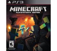 Minecraft - PlayStation 3 (PS3)