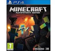 Minecraft: PlayStation 4 Edition Sony Playstation 4 standard