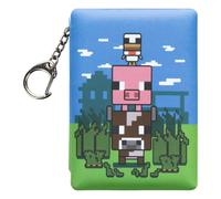 Minecraft Portachiavi Puffy Notepad Paladone Products