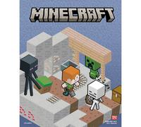 Minecraft - Póster 3d Switching Terrain