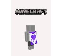 Minecraft Purple Heart Cape (DLC) (PC) Official Website Key GLOBAL