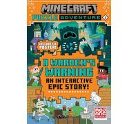 Minecraft Puzzle Adventure: A Warden's Warning
