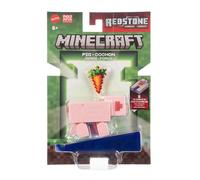 Minecraft Redstone Charged Series Pig 3.25" Action Figure