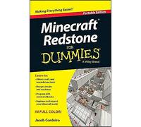 Minecraft Redstone For Dummies (For Dummies (Computers))
