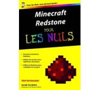 Minecraft Redstone Poche Pour Les Nuls (ebook)