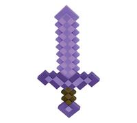Minecraft Replica in Plastica Spada Incantata 51 Cm Disguise