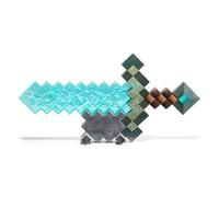 Réplica the noble collection minecraft espada de diamante