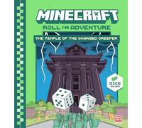 Minecraft: Tira para la aventura – El templo del Creeper cargado – Random House