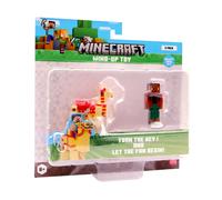 Minecraft s2 3d wind-up toy - noor & llama