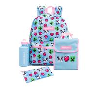Minecraft Set de Mochilas Diseño Píxel (NS6873)
